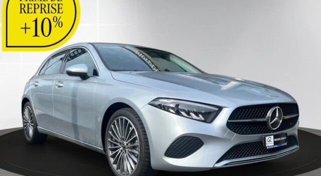 MERCEDES-BENZ A 250 4Matic 8G-DCT