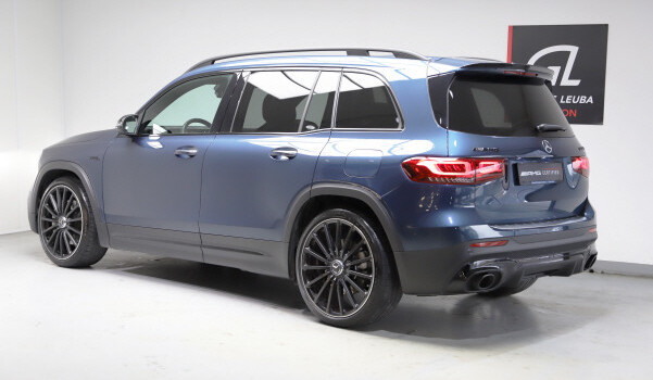MERCEDES-BENZ GLB 35 AMG 4 MATIC