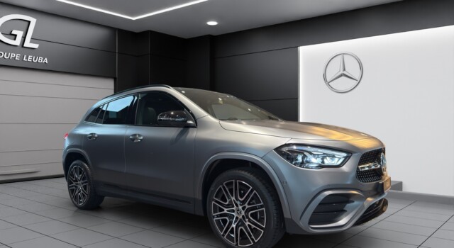 MERCEDES-BENZ GLA 250 e EQ Star 8G-DCT