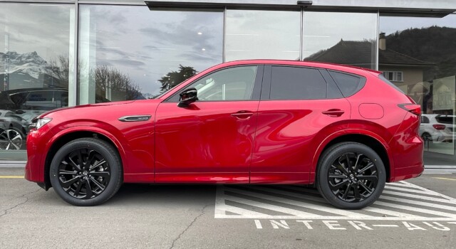 MAZDA CX-60 e-Skyactiv PHEV 327 AWD Homura Plus
