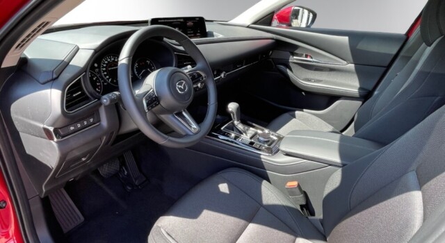 MAZDA CX-30 SKYACTIV-G 140 M Hybrid Exclusive Line FWD AT