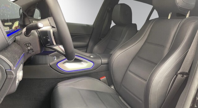 MERCEDES-BENZ GLE 350 de EQ Start 4Matic 9G-Tronic