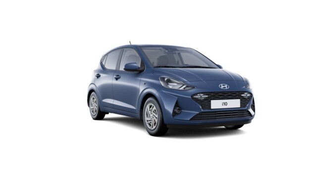 HYUNDAI i10 1.0 Origo Aut.