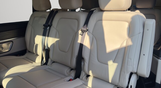 MERCEDES-BENZ V 300 d AVANTGARDE 3430mm E