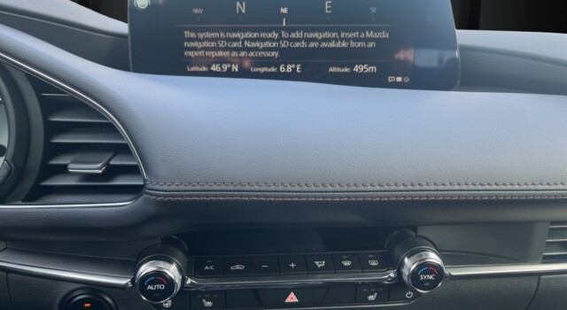 MAZDA 3 Hatchback SKYACTIV-G M Hybrid 140 Centre Line Automat