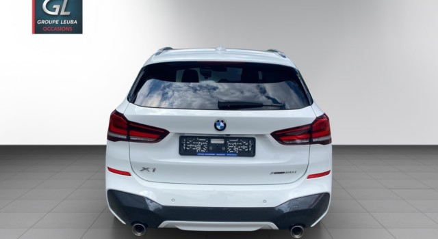 BMW X1 xDrive 20i M Sport