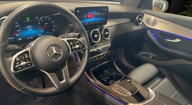 MERCEDES-BENZ GLC 300 GLC Coupé 300 Exclusive 4Matic 9G-Tronic