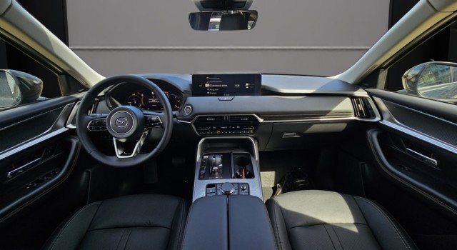 MAZDA CX-60 3.3L e-Skyactiv D 254 MHEV AWD Homura