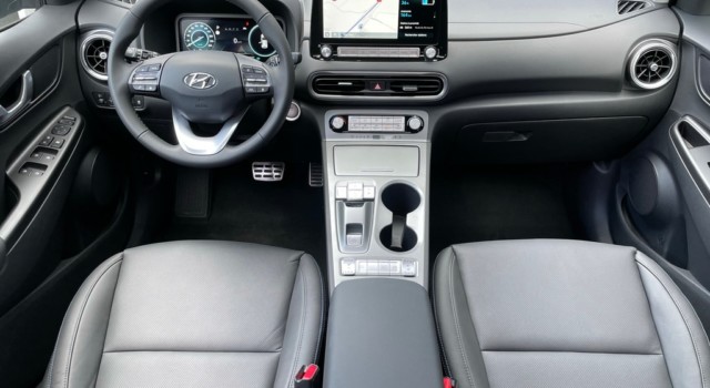 HYUNDAI KONA EV Vertex