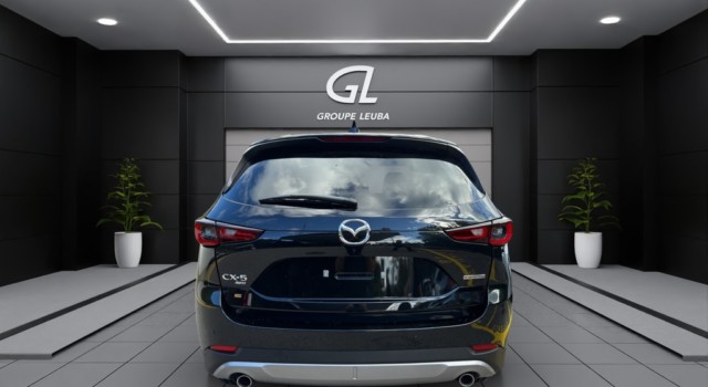 MAZDA CX-5 e-Skyactiv-G 194 Newground AWD Automat