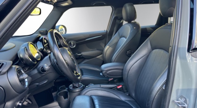 MINI MINI Cooper S Steptronic