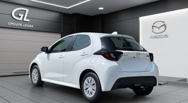 MAZDA 2 Hybrid Prime-line