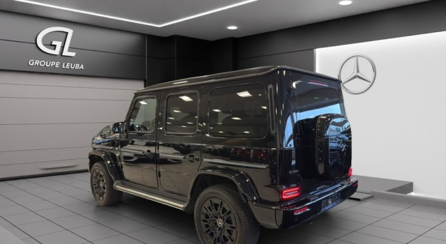 MERCEDES-BENZ G 580 EQ 116kWh