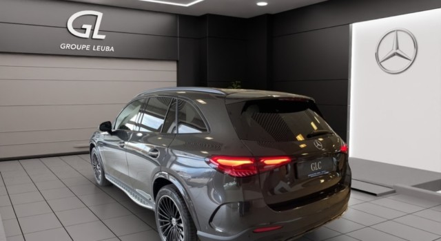 MERCEDES-BENZ GLC 300 d 4Matic AMG Line 9G-Tronic