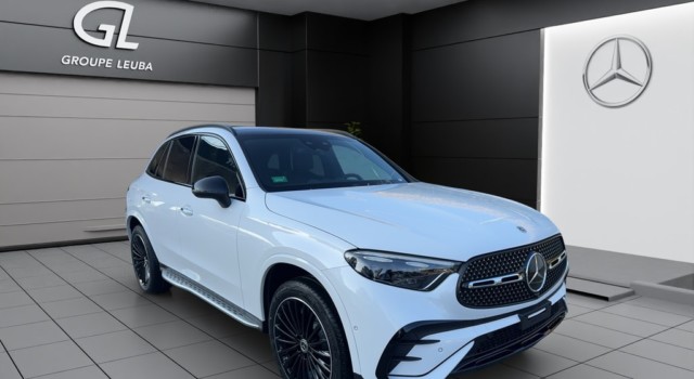 MERCEDES-BENZ GLC 300 e 4Matic 9G-Tronic