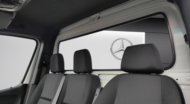 MERCEDES-BENZ Sprinter 317 CDI Standard 9G-TRONIC