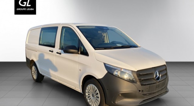 MERCEDES-BENZ VITO 110 CDI Lang Pro