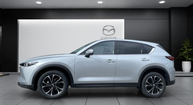 MAZDA CX-5 e-Skyactiv-G 194 Exclusive-line AWD Automat