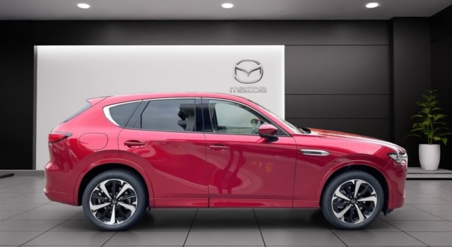 MAZDA CX-60 e-Skyactiv PHEV 327 AWD Takumi