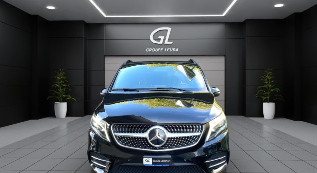 MERCEDES-BENZ V 300  d lang Avantgarde 4Matic 9G-Tronic