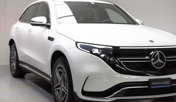 MERCEDES-BENZ EQC 400 4Matic