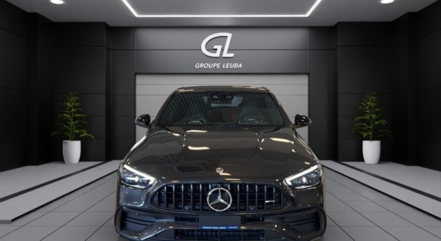 MERCEDES-BENZ C 43 AMG 4 Matic