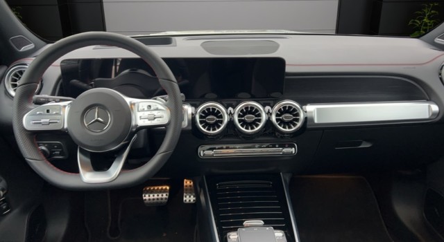 MERCEDES-BENZ EQB 350 4Matic