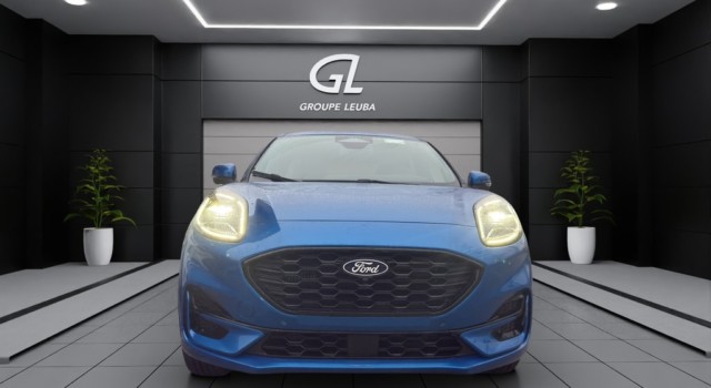 FORD PUMA 1.0 MHEV ST-Line