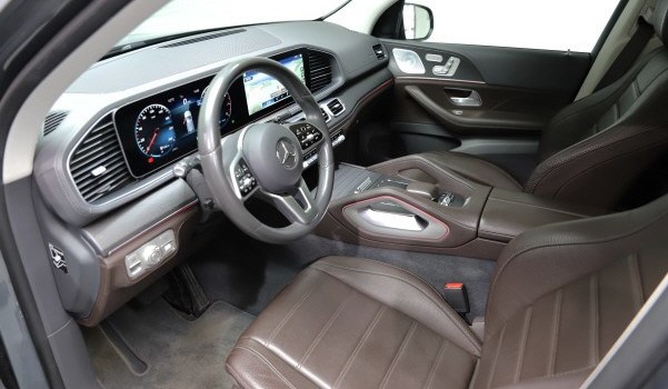 MERCEDES-BENZ GLE 580 AMG Line 4Matic