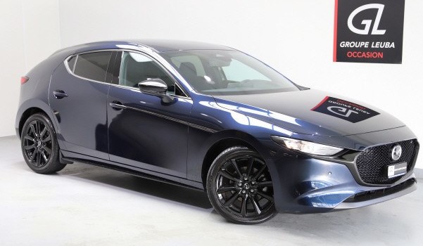 MAZDA 3 HB X 186 Homura  AWD A