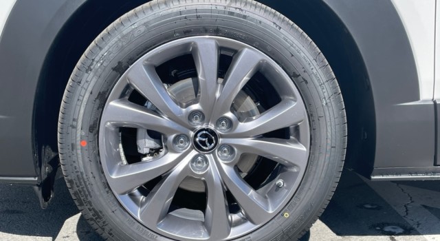MAZDA CX-30 SKYACTIV-X 186 M Hybrid Exclusive Line FWD AT