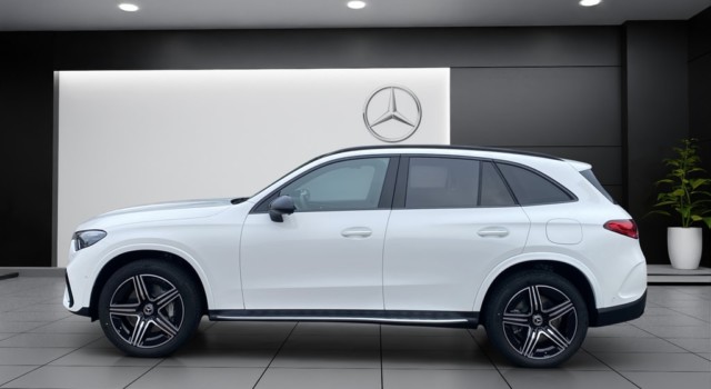 MERCEDES-BENZ GLC 300 e 4Matic 9G-Tronic