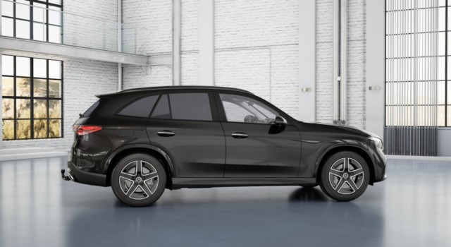 MERCEDES-BENZ GLC 200 4Matic 9G-Tronic