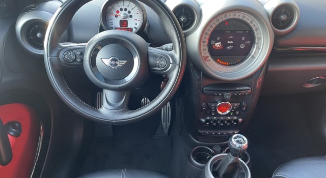 MINI COUNTRYMAN Cooper S FWD