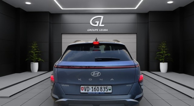 HYUNDAI KONA 1.6 GDi HEV Vertex DCT