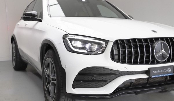 MERCEDES-BENZ GLC 43 AMG 4Matic