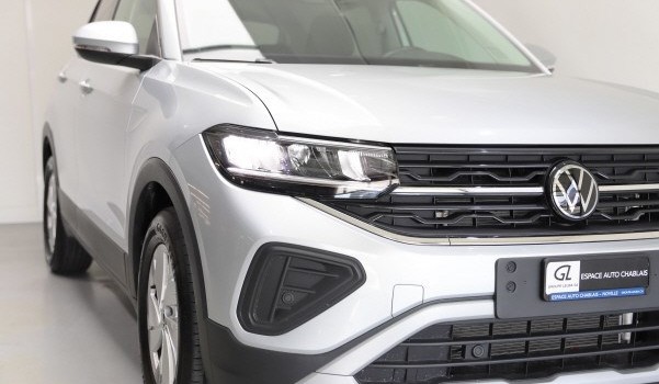 VW T-CROSS 1.0 TSI Life DSG