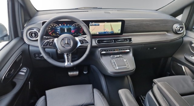 MERCEDES-BENZ V 300  d lang Avantgarde 4Matic 9G-Tronic