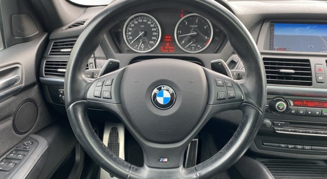 BMW X6 xDrive 40d