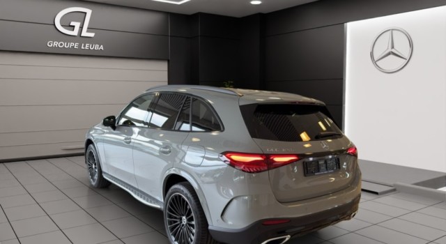MERCEDES-BENZ GLC 300 e 4Matic 9G-Tronic