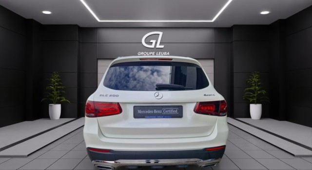 MERCEDES-BENZ GLC 200 4Matic