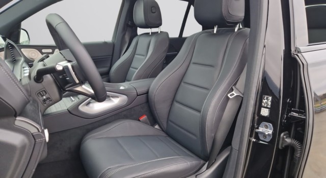 MERCEDES-BENZ GLE 300 d 4Matic 9G-Tronic 7 places