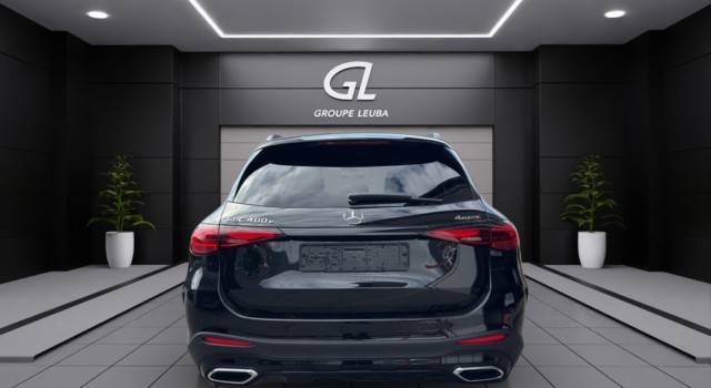 MERCEDES-BENZ GLC 400 e 4Matic EQ Star 9G-Tronic