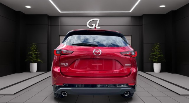 MAZDA CX-5 e-Skyactiv-G 165 Homura AWD Automat