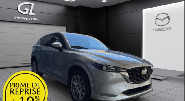 MAZDA CX-5 e-Skyactiv-G 194 Takumi AWD Automat