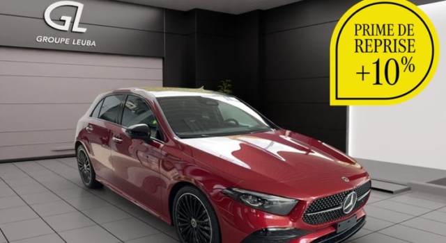 MERCEDES-BENZ A 250 4Matic 8G-DCT