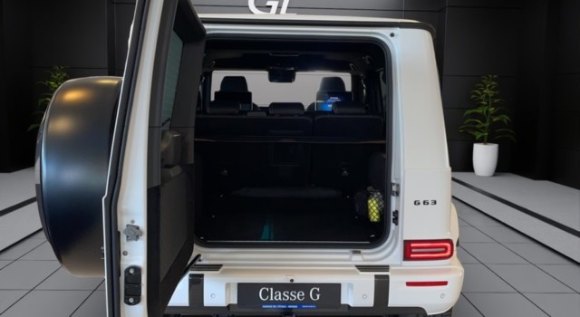 MERCEDES-BENZ G 63 AMG 9G-Tronic