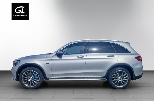 MERCEDES-BENZ GLC 350 e AMG Line 4Matic