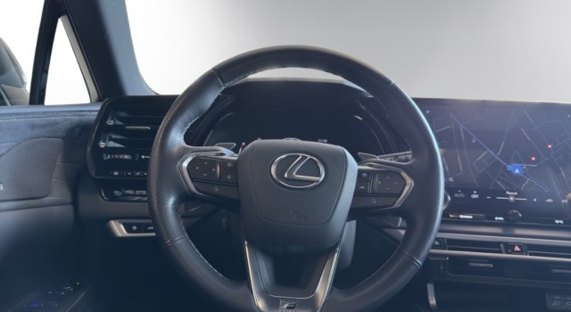 LEXUS RX 500h F Sport AWD