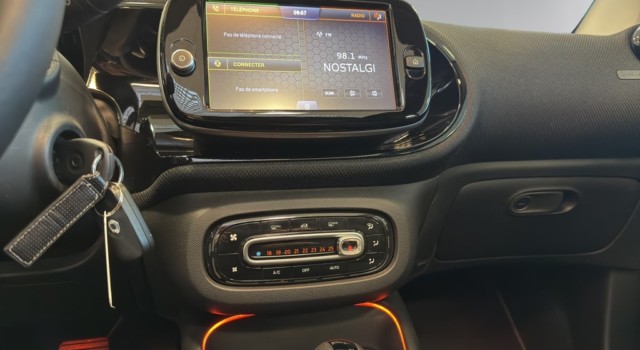 SMART FORTWO EQ prime